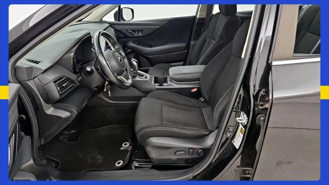 2021 Subaru Legacy Premium