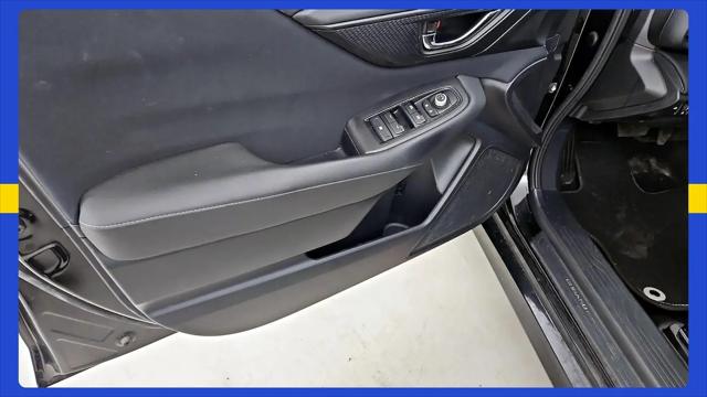 2021 Subaru Legacy Premium