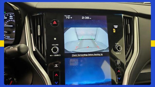 2021 Subaru Legacy Premium