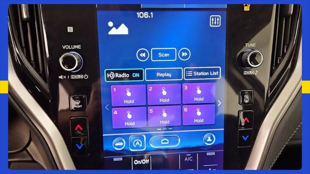 2021 Subaru Legacy Premium