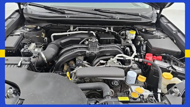 2021 Subaru Legacy Premium