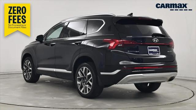 2023 Hyundai Santa Fe Calligraphy