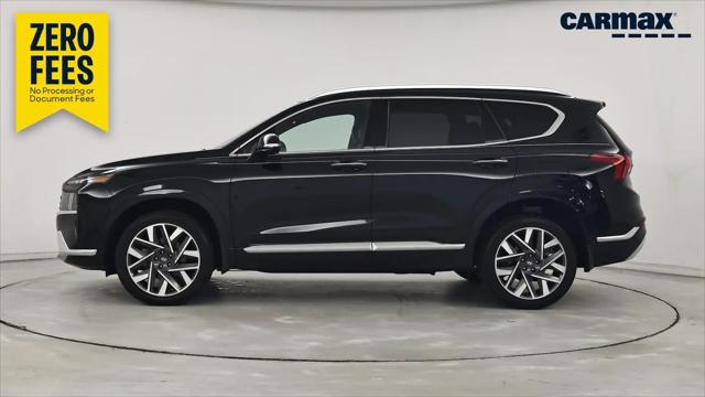2023 Hyundai Santa Fe Calligraphy