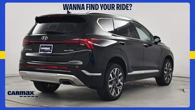 2023 Hyundai Santa Fe Calligraphy