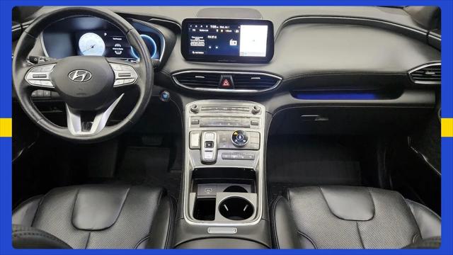 2023 Hyundai Santa Fe Calligraphy