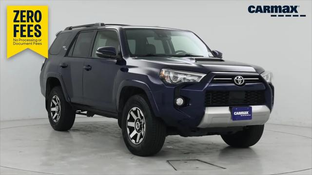 2020 Toyota 4Runner TRD Off Road Premium for sale in Roseville, CA
