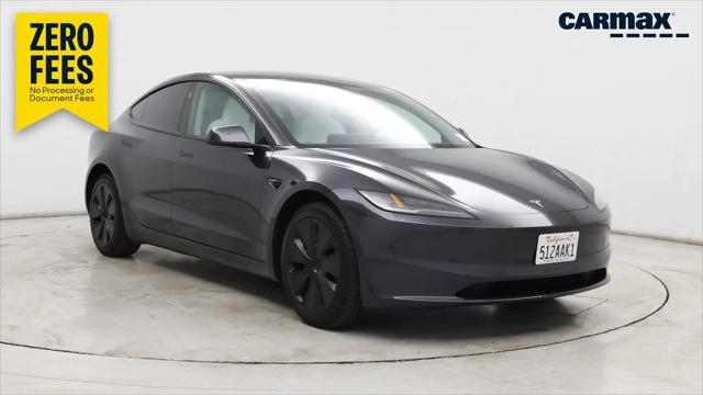 2025 Tesla Model 3 Long Range Rear-Wheel Drive for sale in Roseville, CA