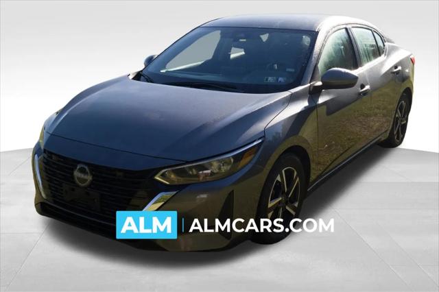 2024 Nissan Sentra SV Xtronic CVT for sale in Lumberton, NC