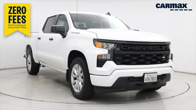 2023 Chevrolet Silverado 1500 2WD Crew Cab Short Bed Custom for sale in Colma, CA