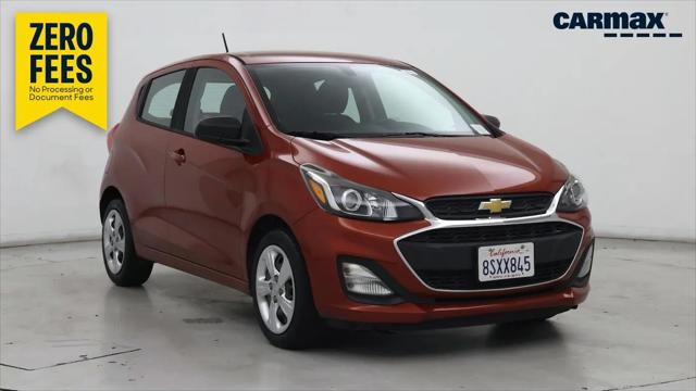 2021 Chevrolet Spark FWD LS Automatic for sale in Fremont, CA
