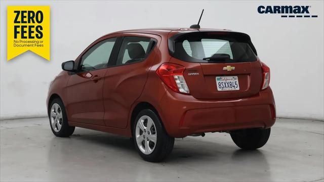 2021 Chevrolet Spark FWD LS Automatic