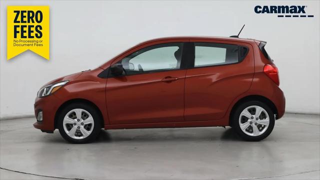 2021 Chevrolet Spark FWD LS Automatic