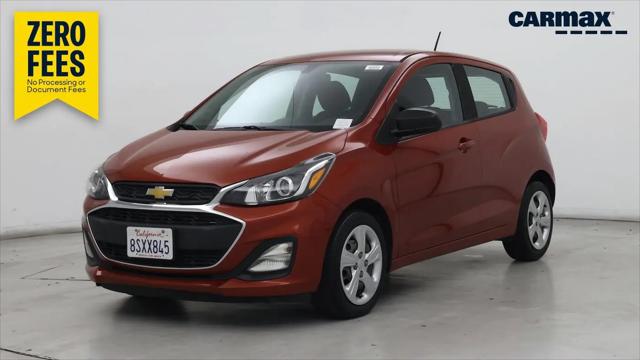 2021 Chevrolet Spark FWD LS Automatic
