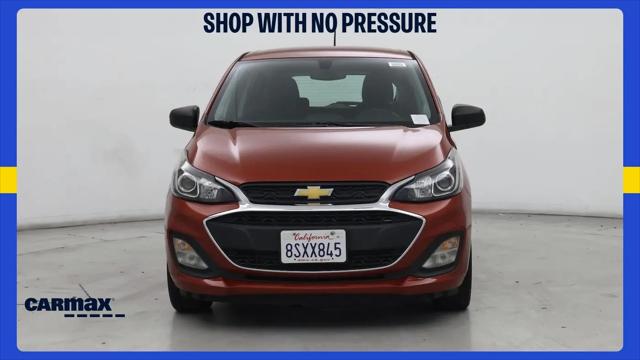 2021 Chevrolet Spark FWD LS Automatic