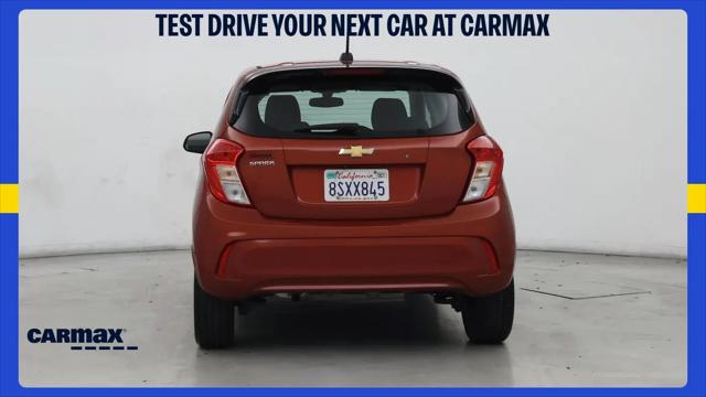 2021 Chevrolet Spark FWD LS Automatic