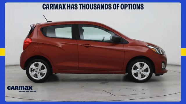 2021 Chevrolet Spark FWD LS Automatic
