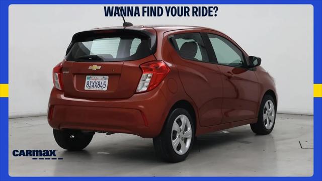 2021 Chevrolet Spark FWD LS Automatic