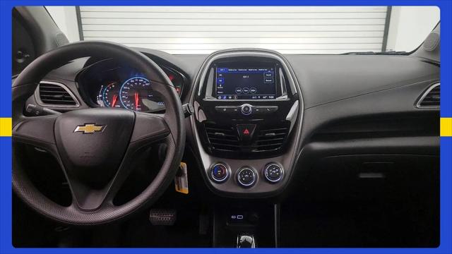 2021 Chevrolet Spark FWD LS Automatic