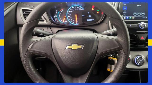 2021 Chevrolet Spark FWD LS Automatic