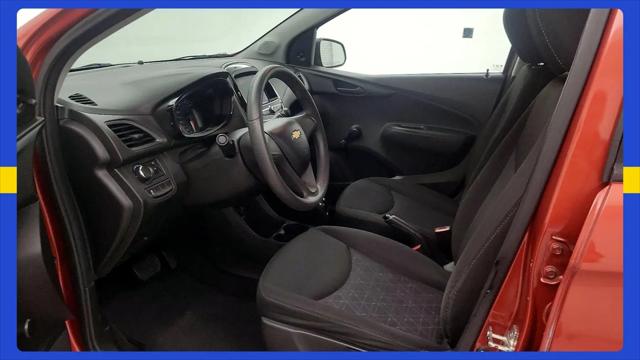 2021 Chevrolet Spark FWD LS Automatic