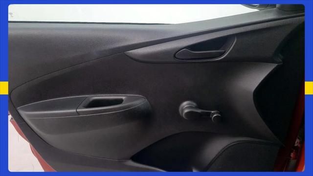 2021 Chevrolet Spark FWD LS Automatic