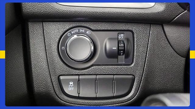 2021 Chevrolet Spark FWD LS Automatic