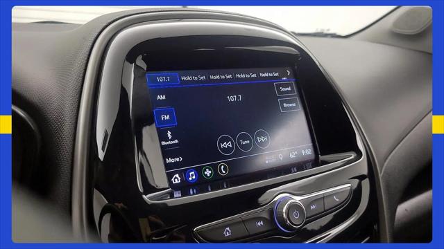 2021 Chevrolet Spark FWD LS Automatic