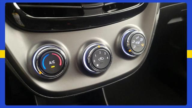 2021 Chevrolet Spark FWD LS Automatic