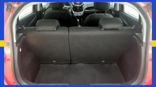 2021 Chevrolet Spark FWD LS Automatic