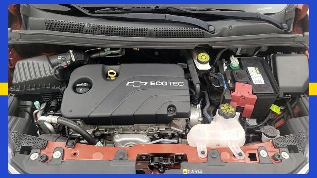 2021 Chevrolet Spark FWD LS Automatic