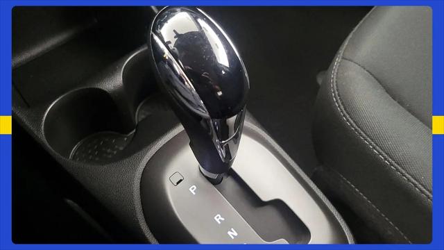 2021 Chevrolet Spark FWD LS Automatic