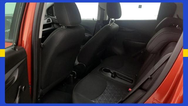 2021 Chevrolet Spark FWD LS Automatic