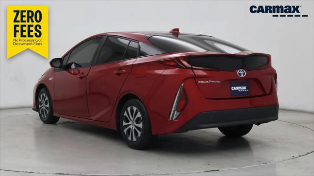 2021 Toyota Prius Prime LE