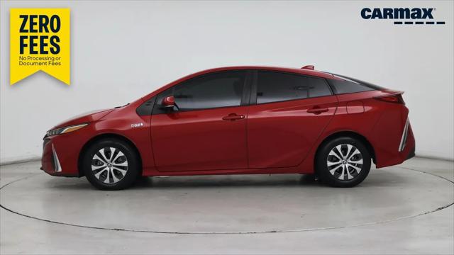 2021 Toyota Prius Prime LE