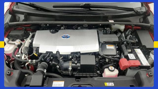 2021 Toyota Prius Prime LE