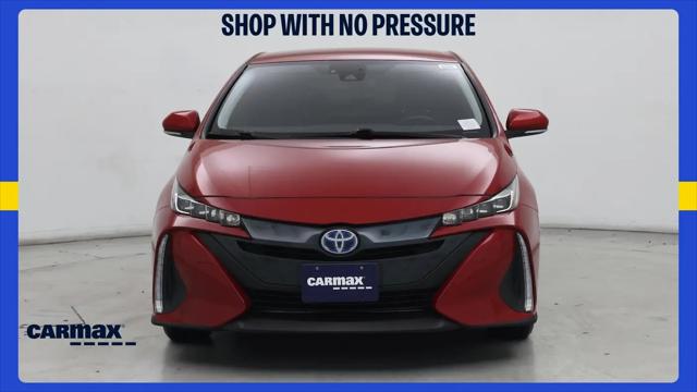 2021 Toyota Prius Prime LE