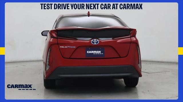 2021 Toyota Prius Prime LE
