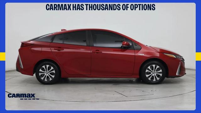 2021 Toyota Prius Prime LE