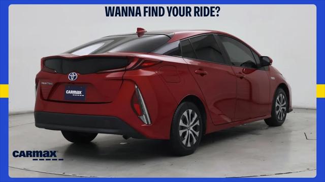 2021 Toyota Prius Prime LE