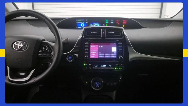 2021 Toyota Prius Prime LE