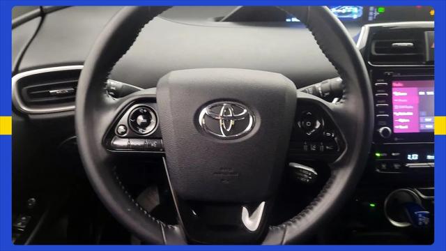 2021 Toyota Prius Prime LE