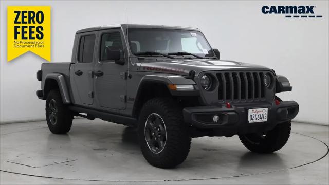 2023 Jeep Gladiator Rubicon for sale in Fremont, CA