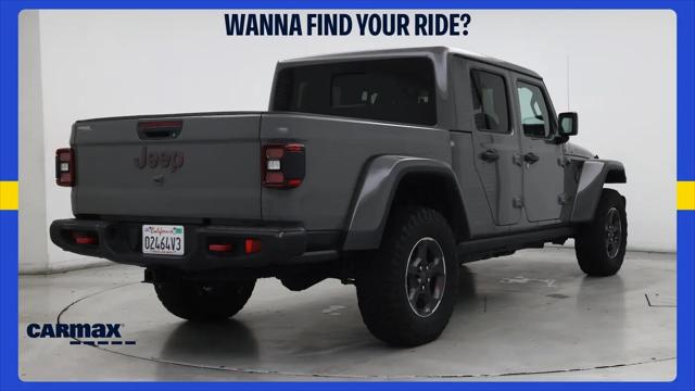 2023 Jeep Gladiator Rubicon
