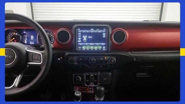 2023 Jeep Gladiator Rubicon