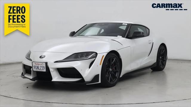 2023 Toyota GR Supra 3.0 Premium for sale in Fremont, CA