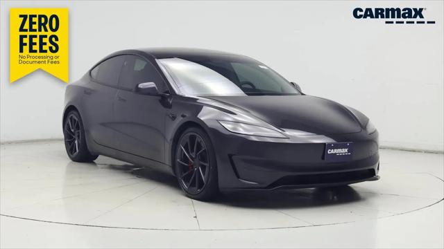 2025 Tesla Model 3 Performance All-Wheel Drive for sale in Houston, TX