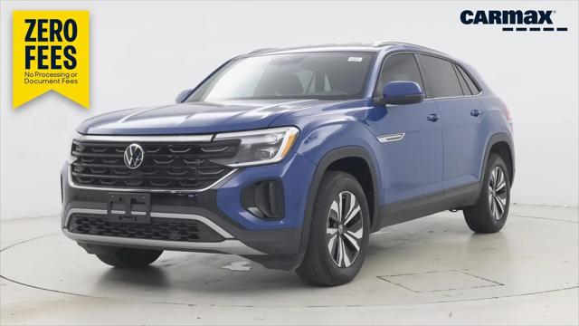 2025 Volkswagen Atlas Cross Sport 2.0T SE for sale in Houston, TX