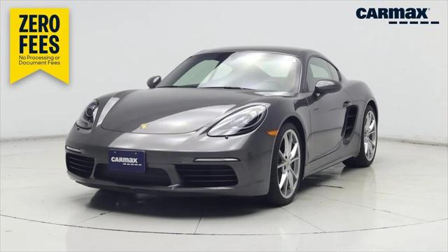 2025 Porsche 718 Cayman 718 Cayman for sale in Houston, TX