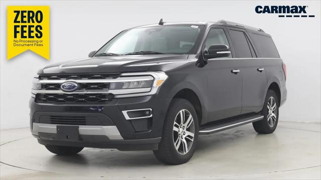 2022 Ford Expedition Limited MAX for sale in Houston, TX