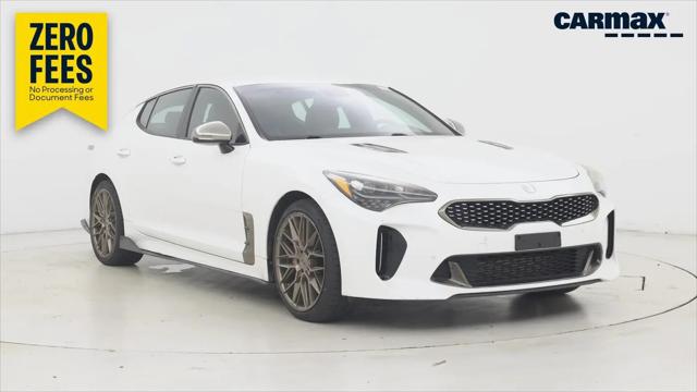2019 Kia Stinger GT for sale in Houston, TX